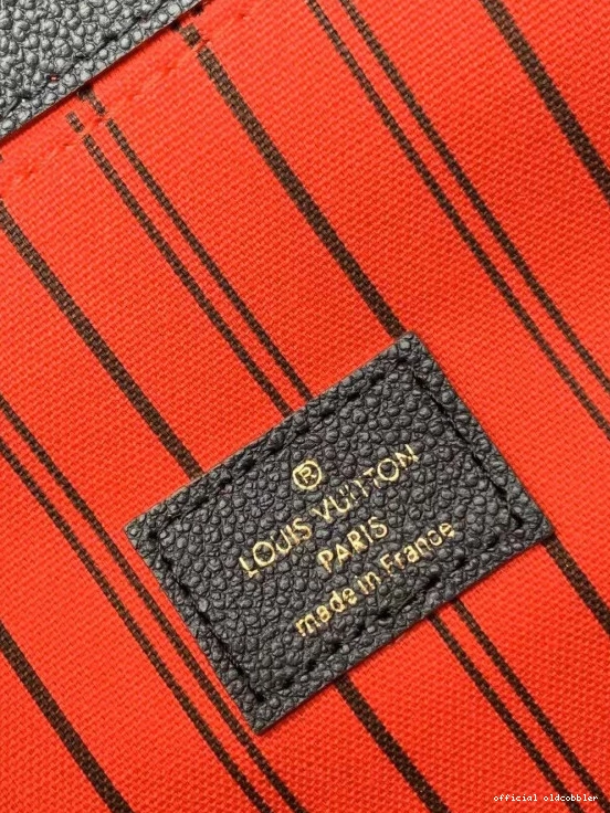 Official oldcobbler Louis Pochette Vuitton Metis 0819